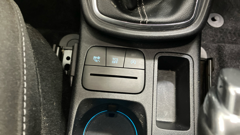 Ford Puma 1.0 EcoBoost Hybrid mHEV Titanium 5dr Petrol Hatchback